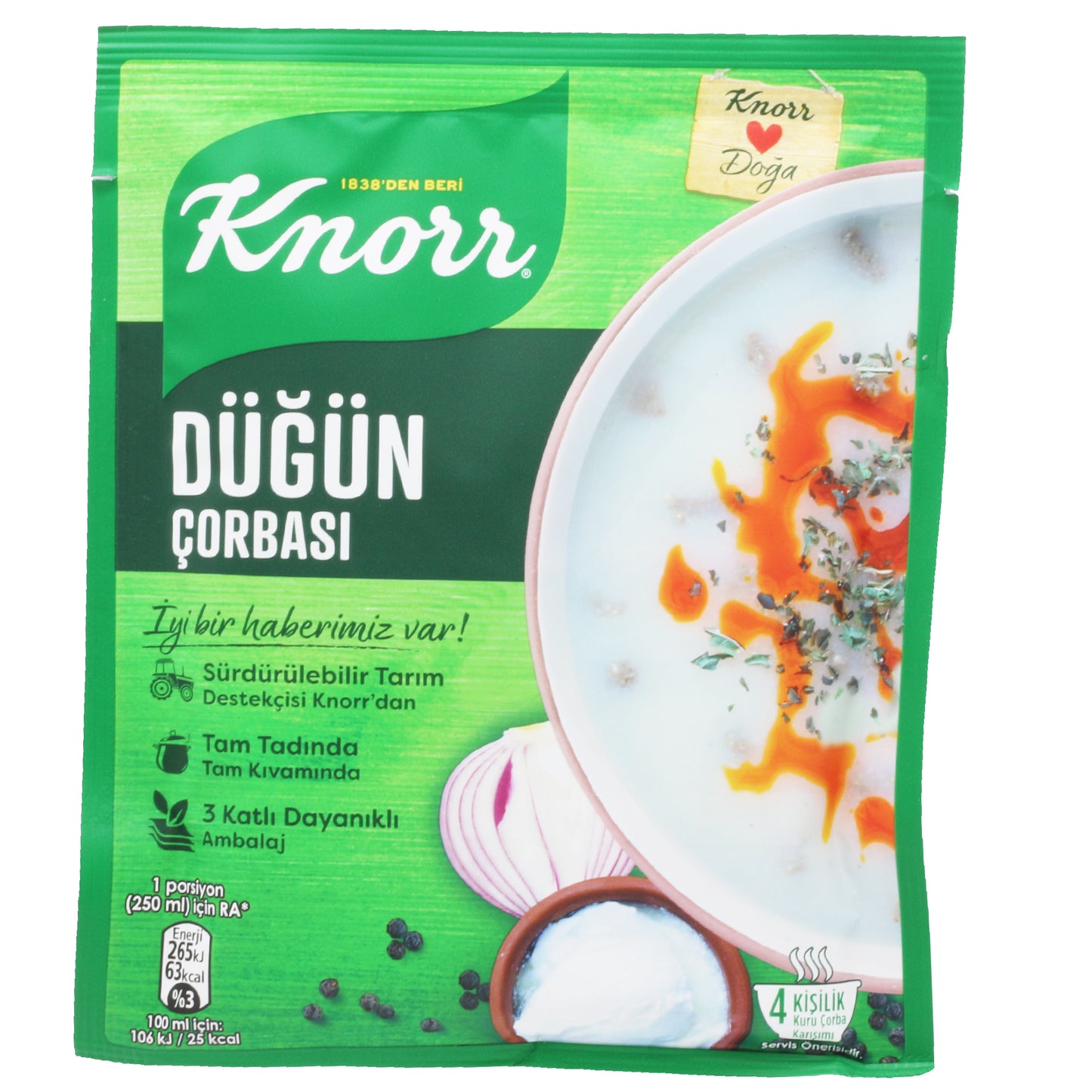 !Knorr Dugun Soup 72 Gr