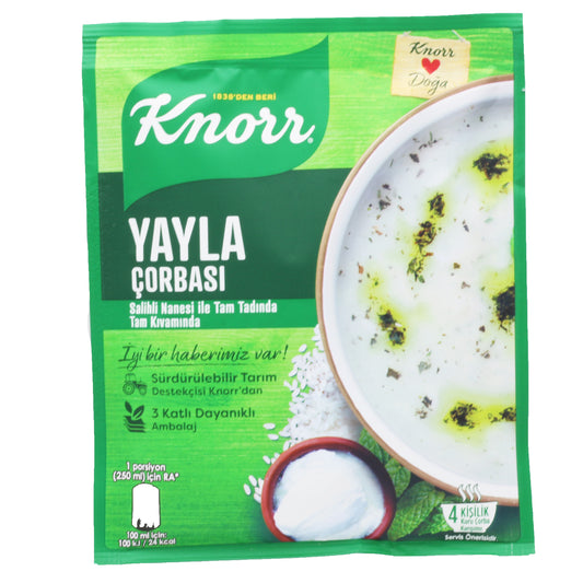 Knorr Yayla Soup 72 Gr