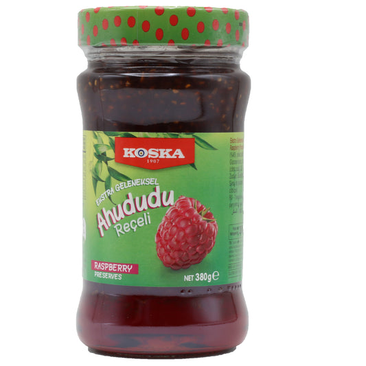Koska Raspberry Jam 380 Gr