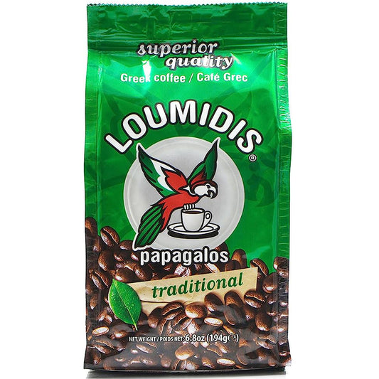 Loumidis Papagalos 6.84 Oz ( 194 Gr)