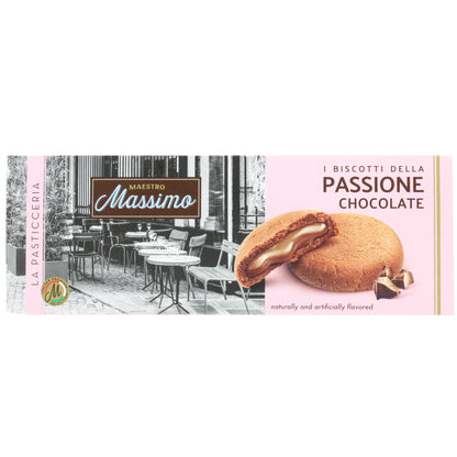 Maestro Massimo Passione Chocolate 5.209 Oz (150 Gr)