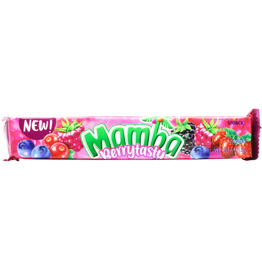 !Mamba Berry gum 79 Gr