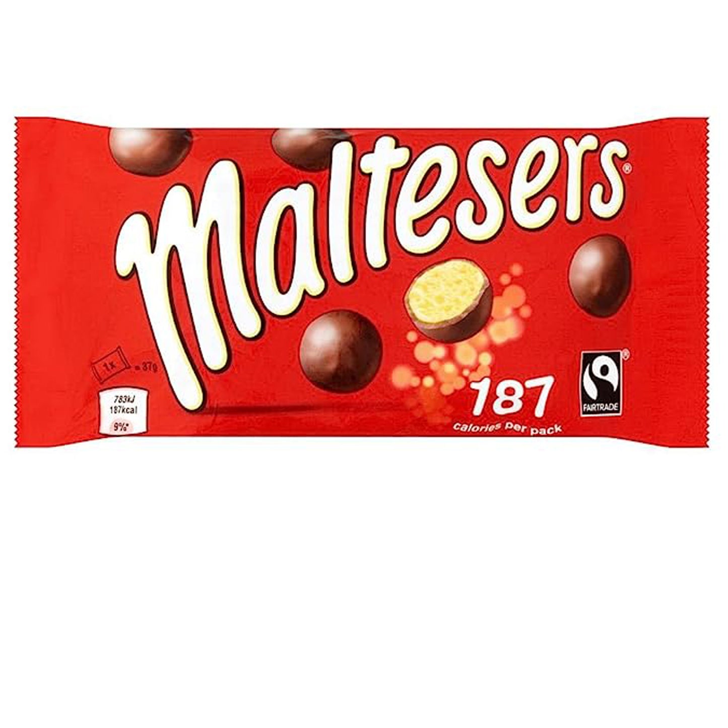 !Mars Maltesers 1.3 Oz (37 Gr)