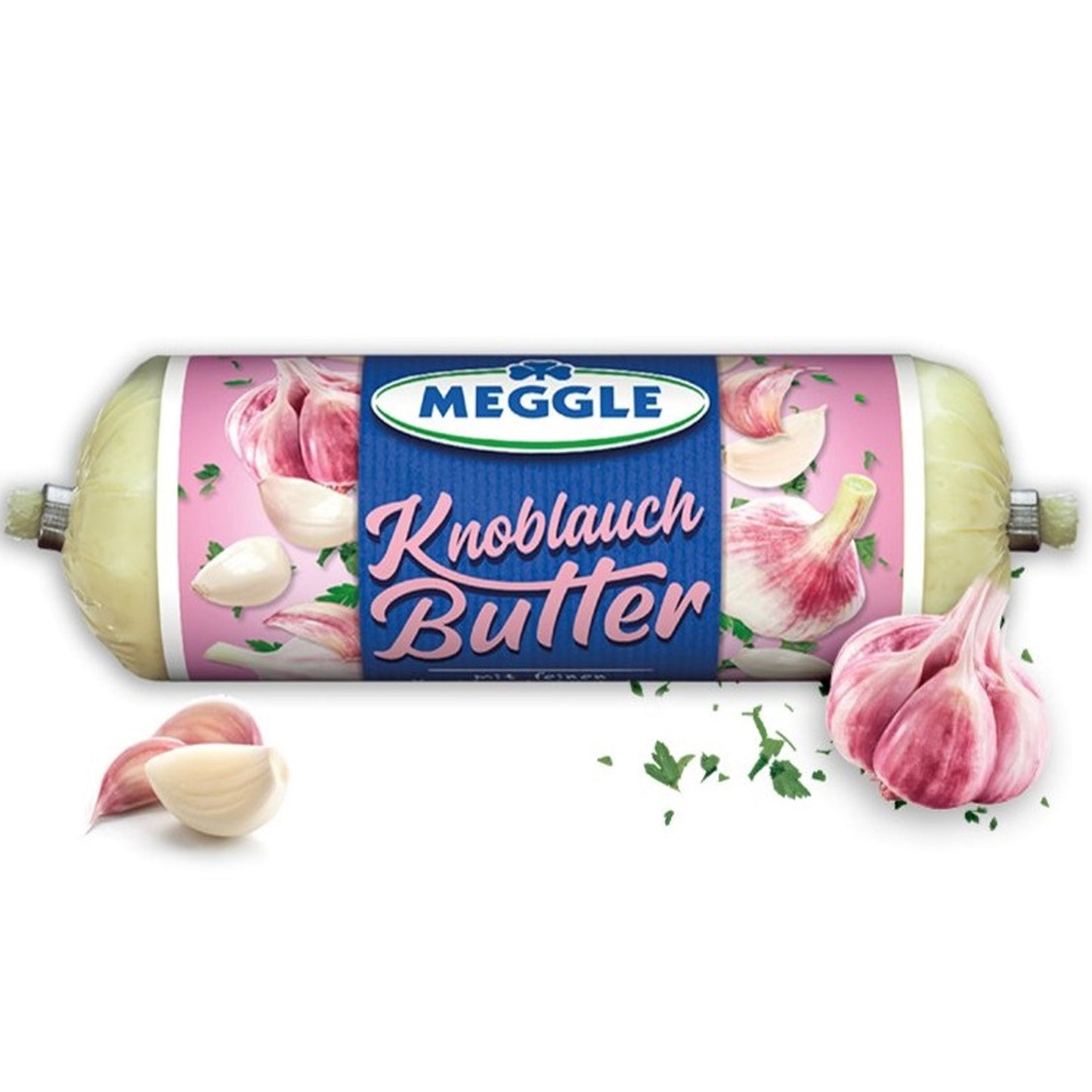 !Meggle Knoblauch Butter 4.4 Oz (125 Gr}