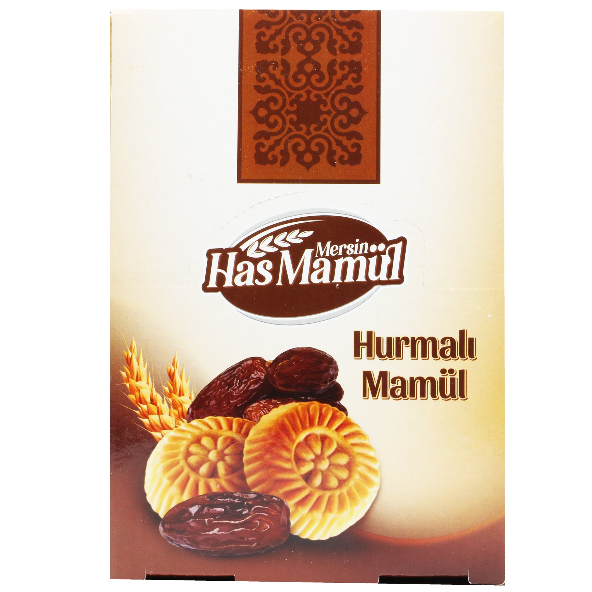 Has Mamul Date Cookies 16pcs – Qualita Food Store