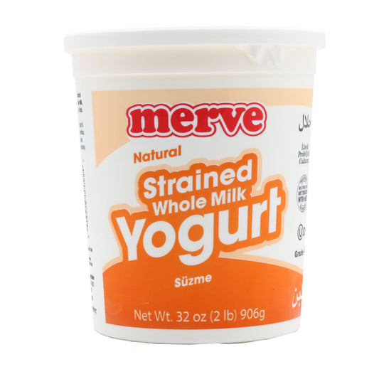 Merve Strained Yogurt 32 oz