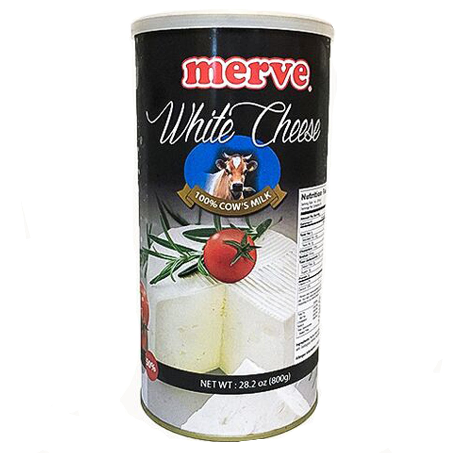 Merve White Cheese 28.2 Oz (800 Gr)