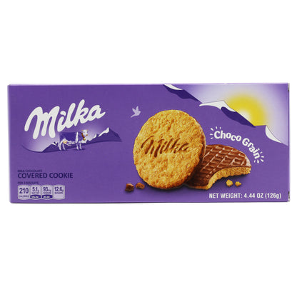 !Milka Choco Grain 4.4 Oz (126 Gr)