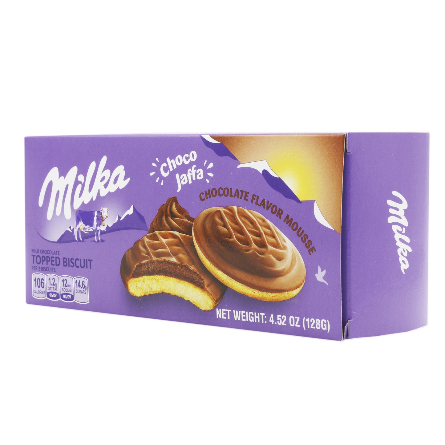 !Milka Chocolate Flavor Mousse 5.18 Oz (147 Gr)