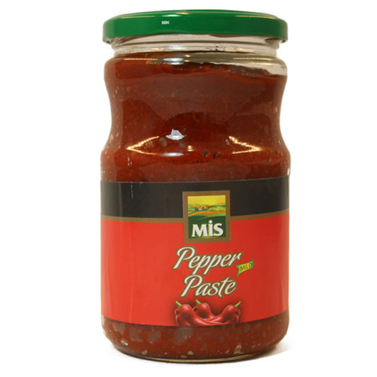 Mis Mild Pepper Paste 24.69 Oz (700 Gr)