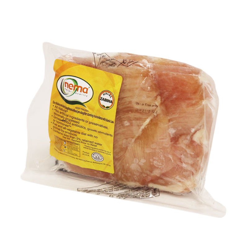 Nema Boneless Chicken Breast 1 Lb 454 Gr)