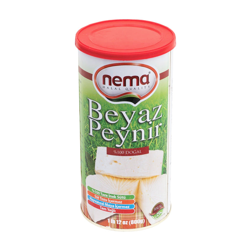 Nema White Cheese 28 Oz (800 Gr)