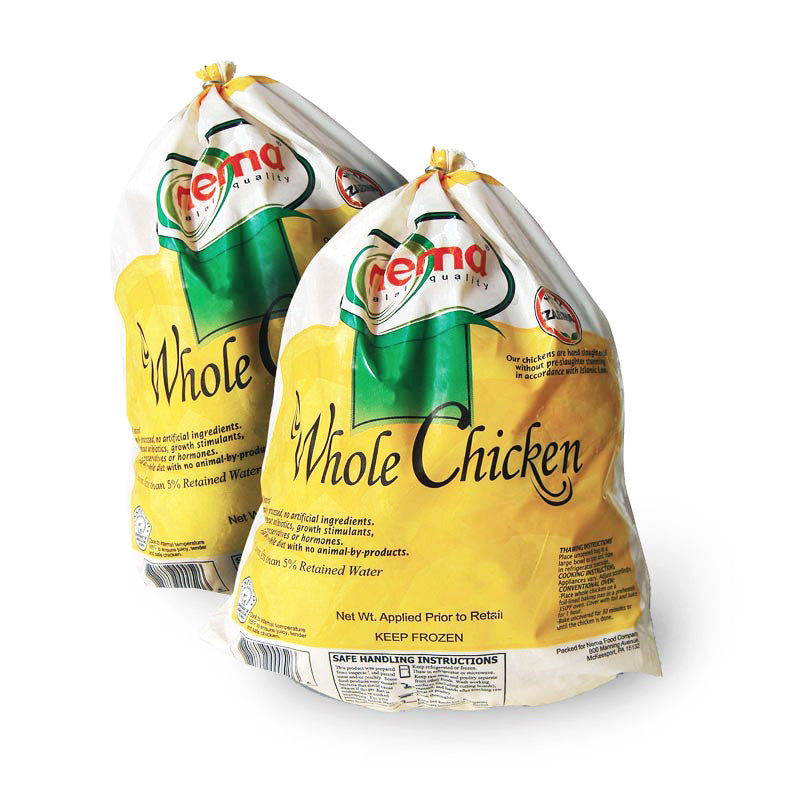 Nema Whole Chicken 1 lb