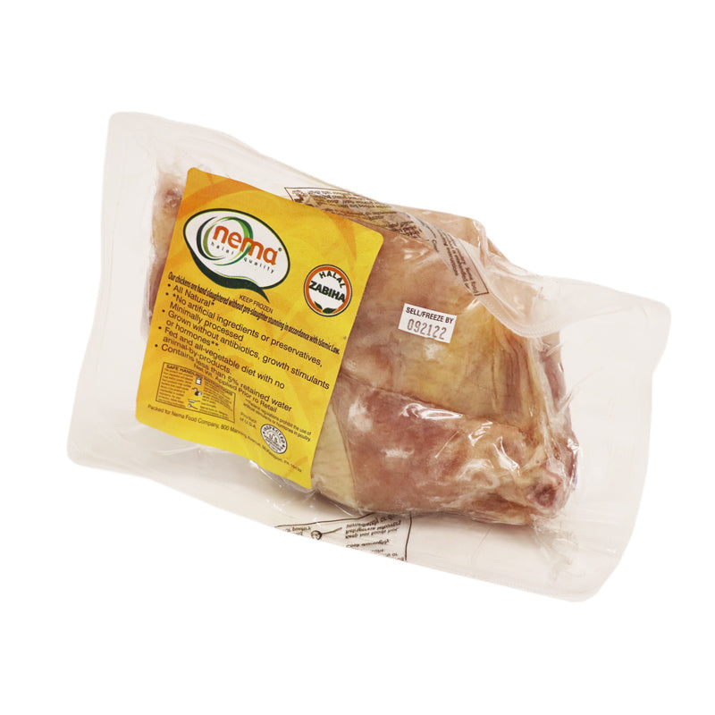 Nema Chicken Thighs 1 Lb (454 Gr)