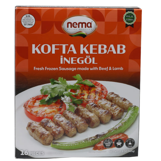 Nema Inegol Kofte 16pcs 363g