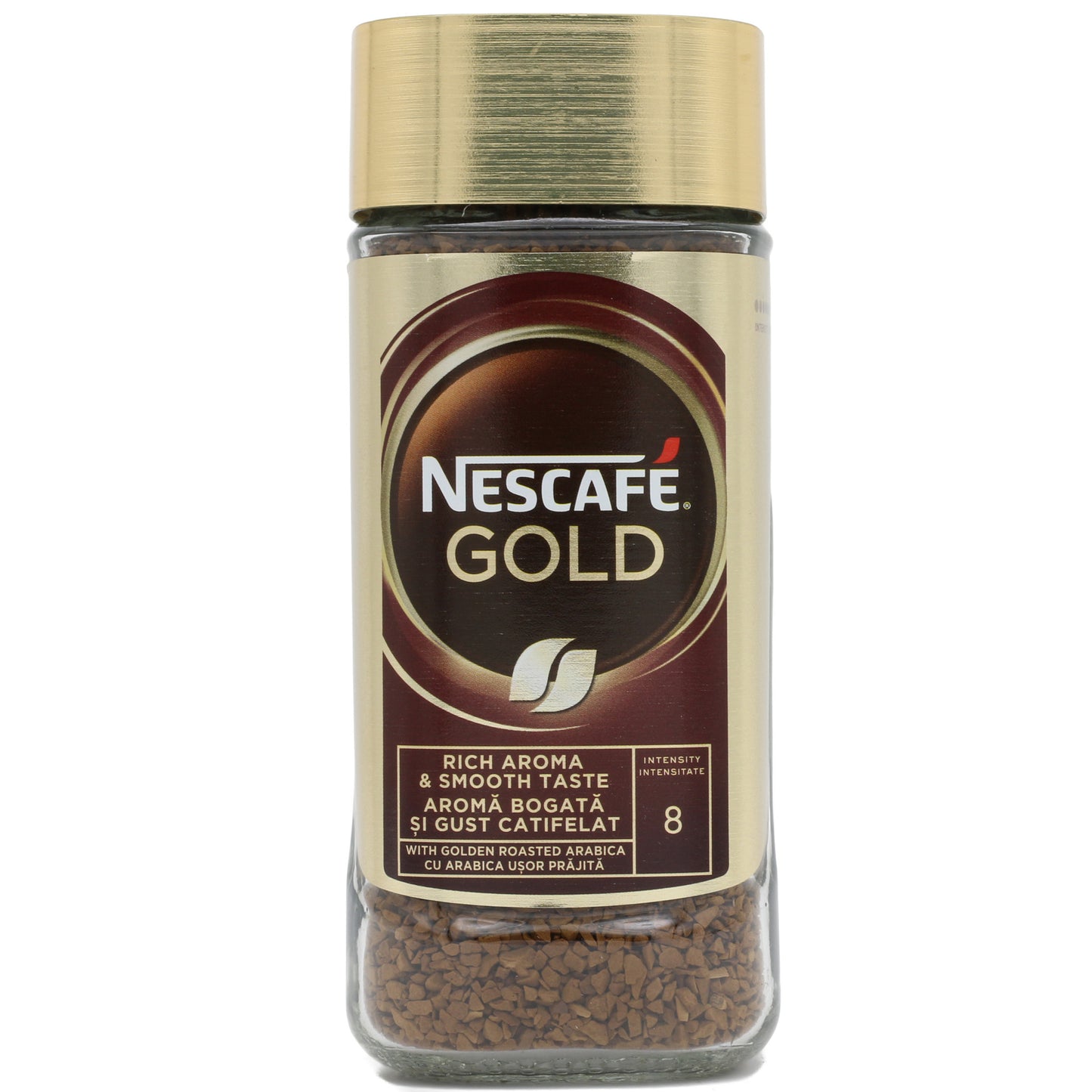 Nescafe Gold Classic 3.5 Oz  (100 Gr)