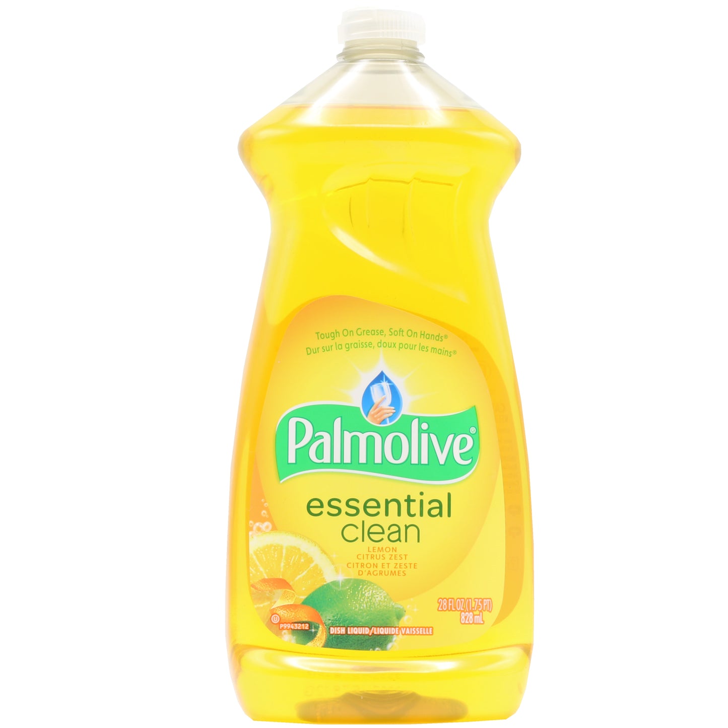 Palmolive Dish Liquid Lemon 828 Ml