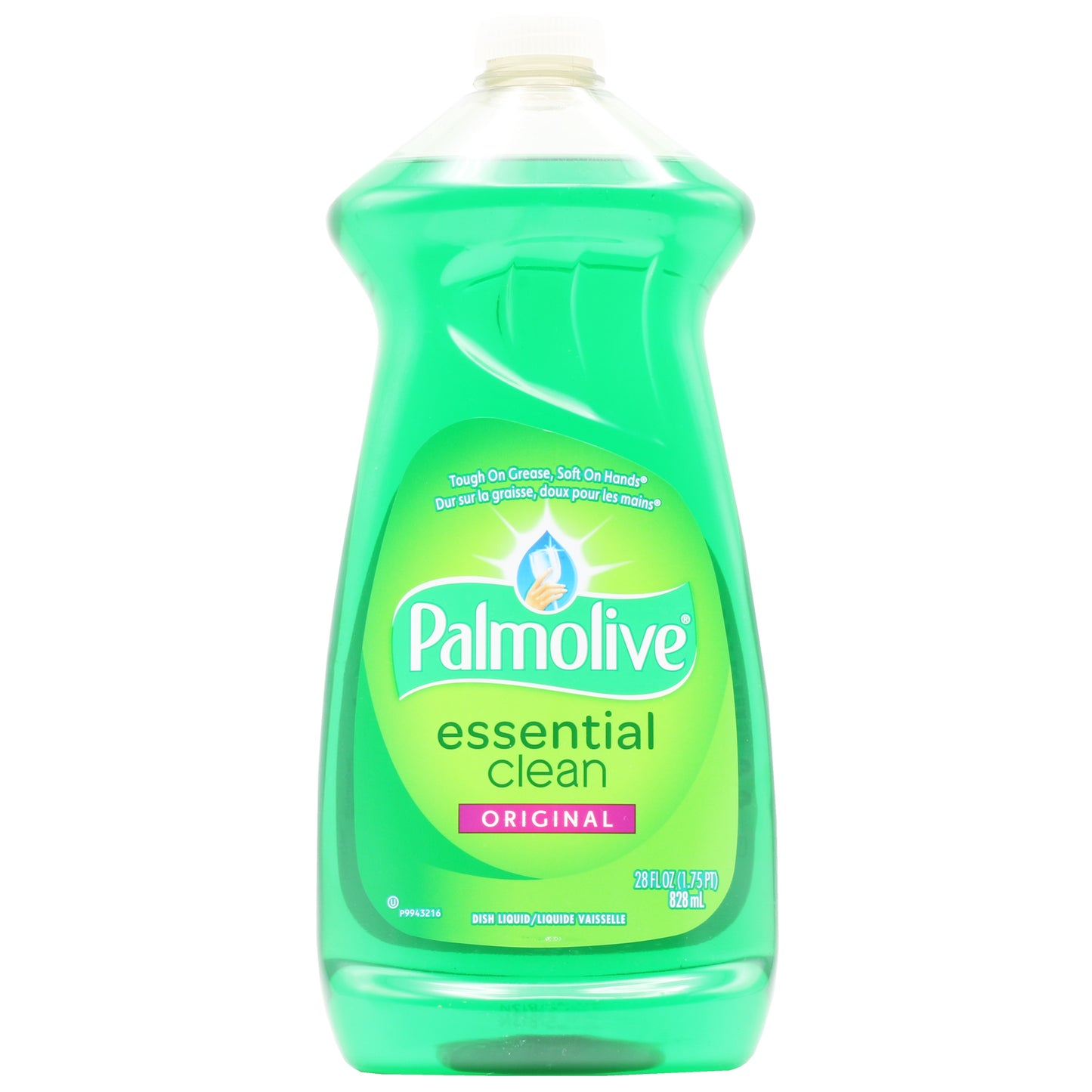 !Palmolive Dish Liquid Original Green 828 Ml