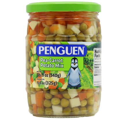 Penguen Garnitur 1.2 LB (540 Gr)