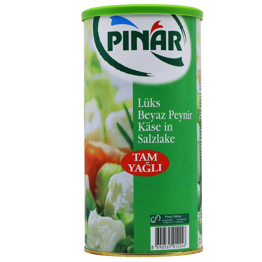 Pinar White Cheese 2.20 Lb (1000 Gr)