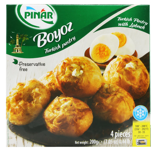 !Pinar Boyoz Turkish Pastry 4Pcs