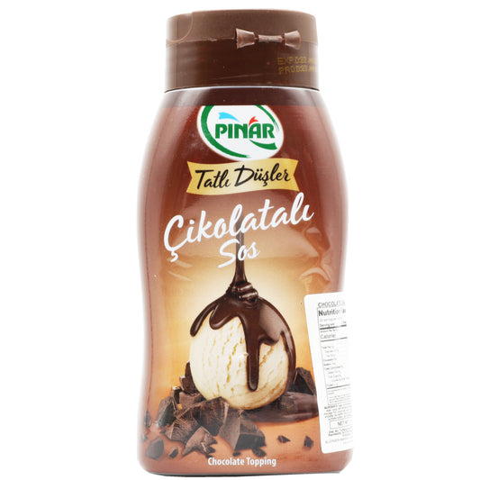 Pinar Chocolate Sauce 330 Gr