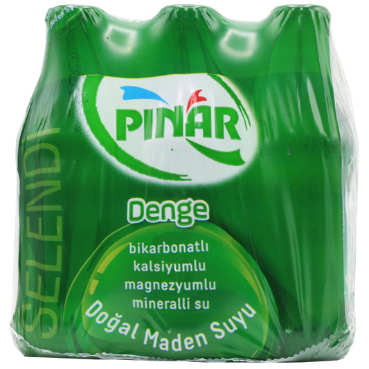 !Pinar Denge Natural Mineral Water 6 x 200 Ml