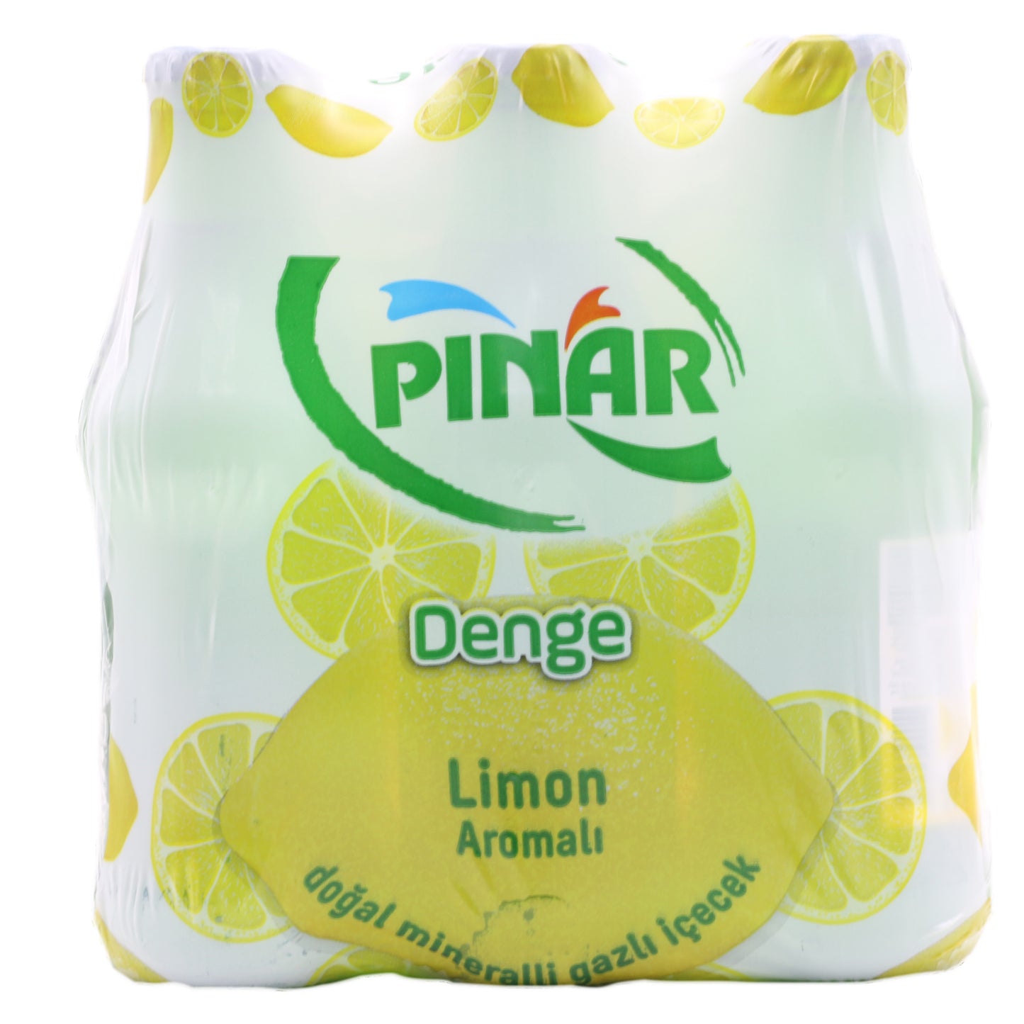 !Pinar Lemon Mineral Water 6 Pack