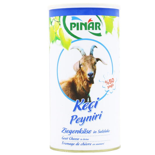 Pinar Goat Feta Cheese 800 Gr