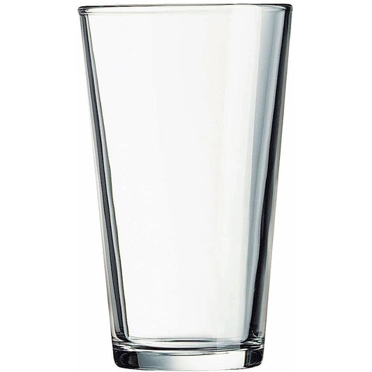 QSmart 16 oz Glass Cup