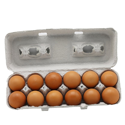 QSmart Cage Free Eggs One Dozen