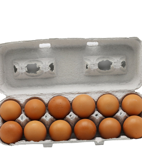 QSmart Cage Free Eggs One Dozen