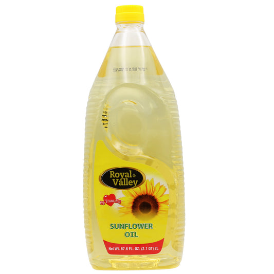 !Royal Valley Sunflower Oil 2L