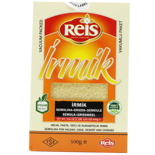 Reis Semolina 500 Gr