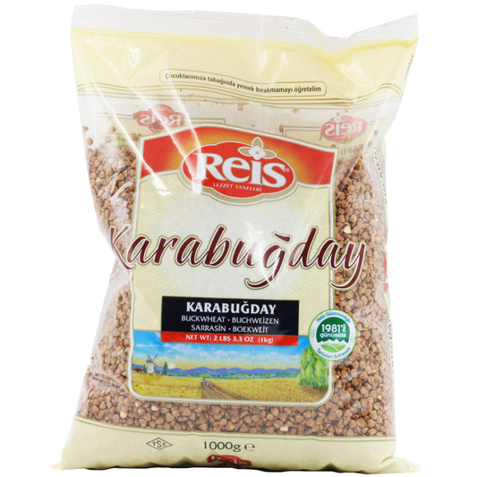 Reis Karabugday Buckwheat 1 Kg (1000 Gr)