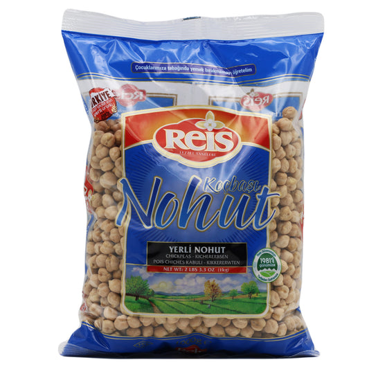 Reis Chickpeas 2 Lb 3.3 Oz (1 Kg)