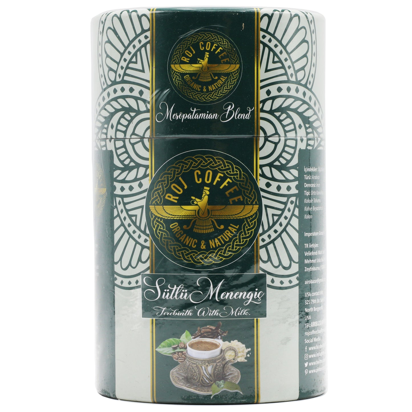 !Roj Mesopatamian Blend 8.81 Oz (250 Gr)