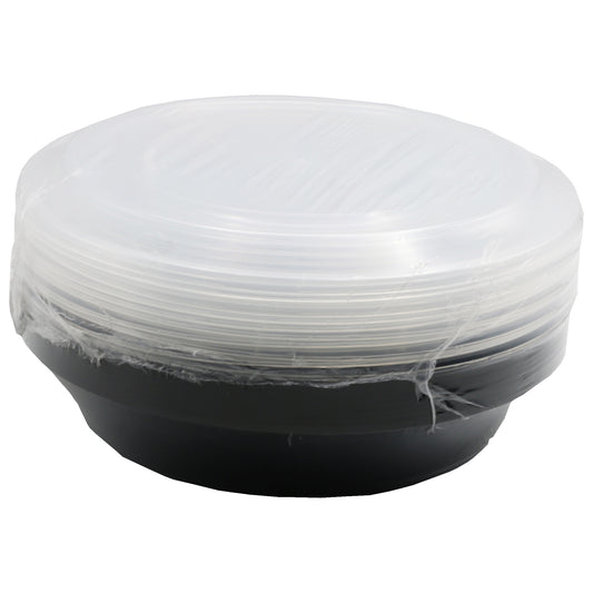 !QSmart Round FoodContainer48oz