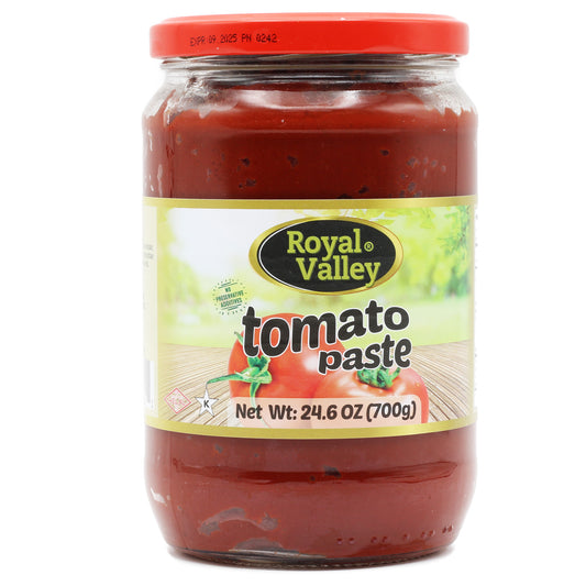 Royal Valley Tomato Paste 700g