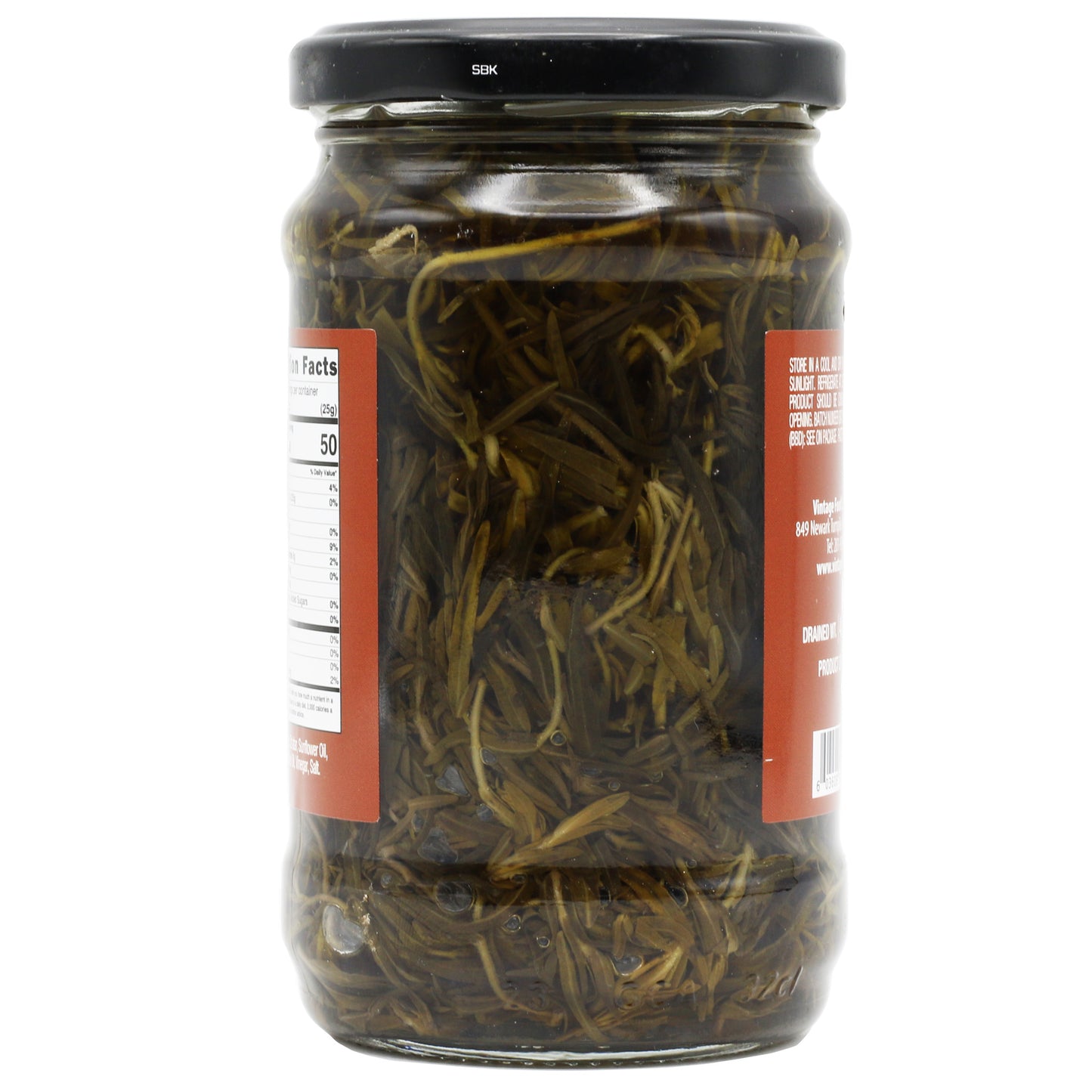 !Royal Valley Za'atar in Oil 10.5 Oz (300 Gr)