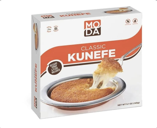 Moda Classic Kunefe 5.1 Oz ( 145 Gr )