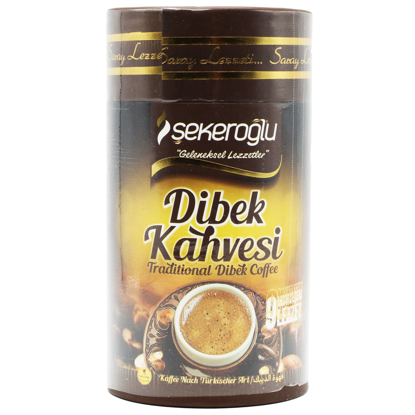 !Sekeroglu Dibek Coffee  8.81 Oz (250 Gr)