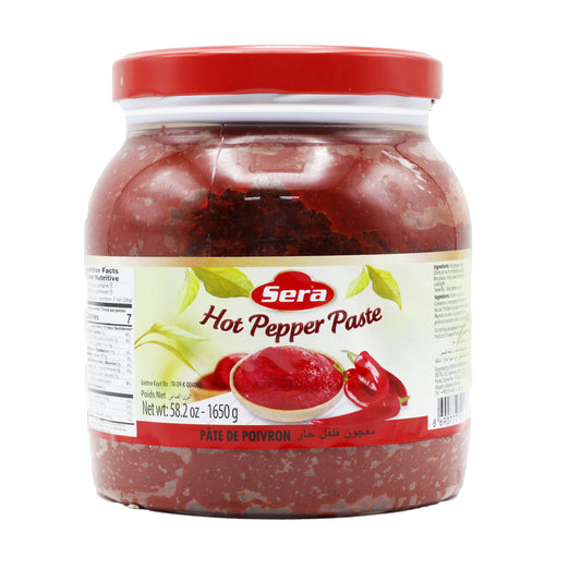 Sera Hot Pepper Paste 1650g