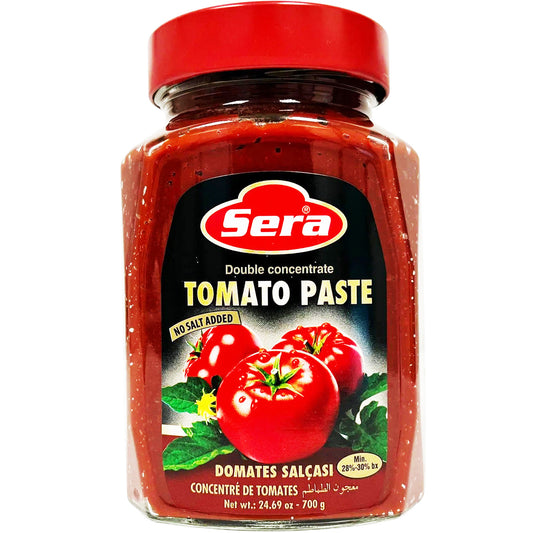 Sera Tomato Paste 24.69 Oz (700 Gr)