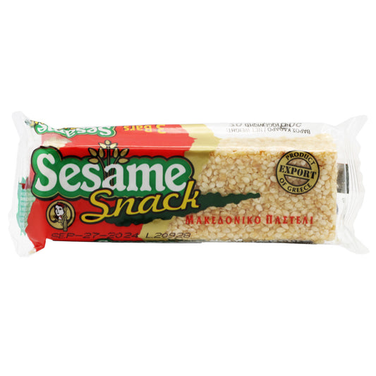 Sesame Snack 3 pcs 1.76 Oz ( 50 Gr)