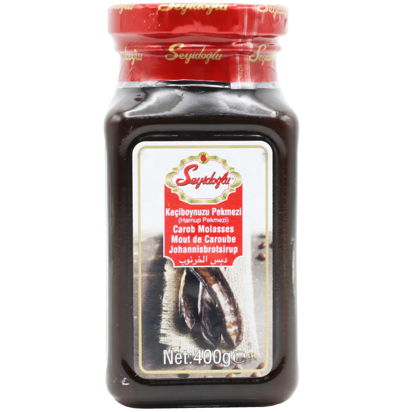 Seyidoglu Carob Molasses 400g