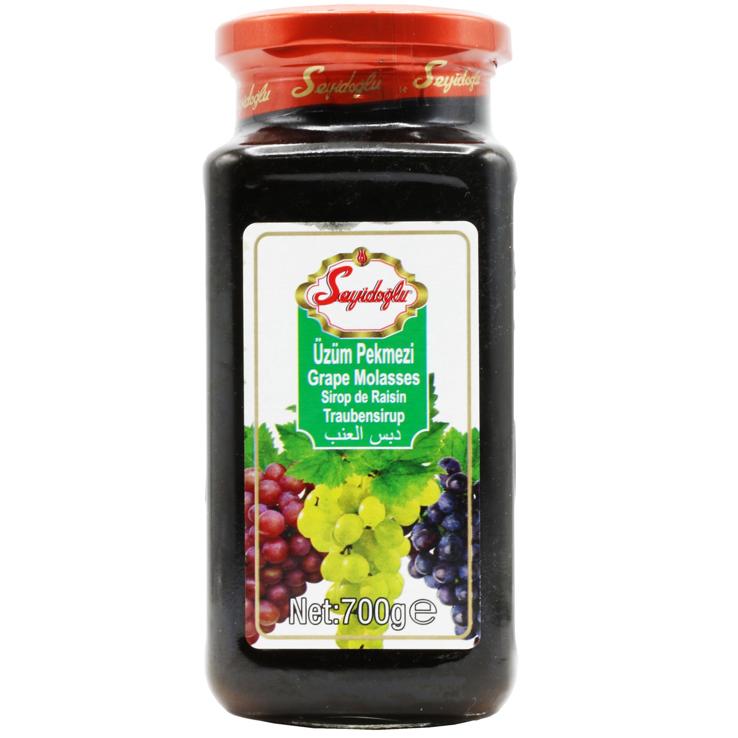 Seyidoglu Grape Molasses 700 Gr