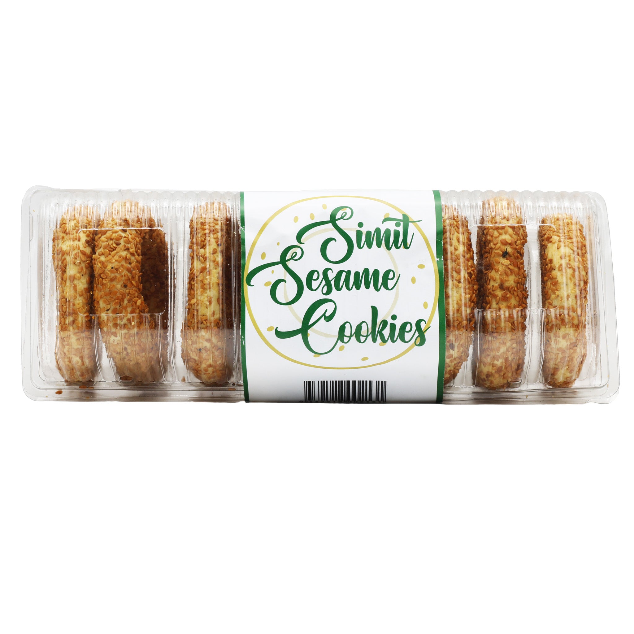 Floria Simit Cookies 8 Pcs – Qualita Food Store