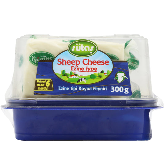 !Sutas Ezine Sheep Cheese 300 Gr