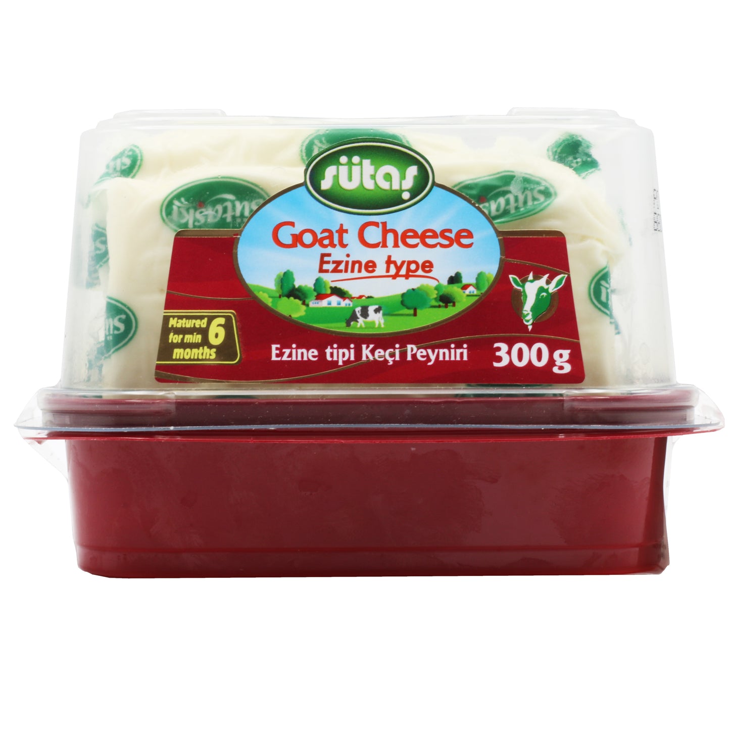 !Sutas Ezine Goat Cheese 300 Gr